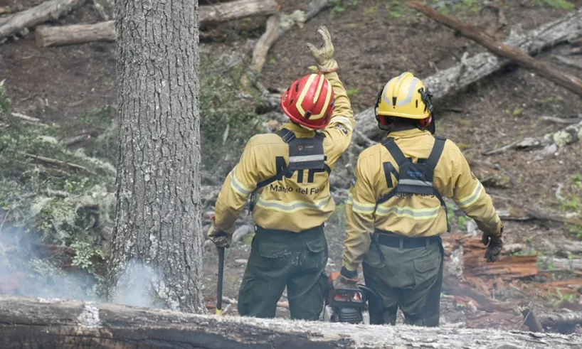 Lanzan una diplomatura en manejo del fuego