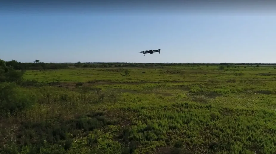 Ambiente sumó 17 drones en parques nacionales para la detección de incendios forestales