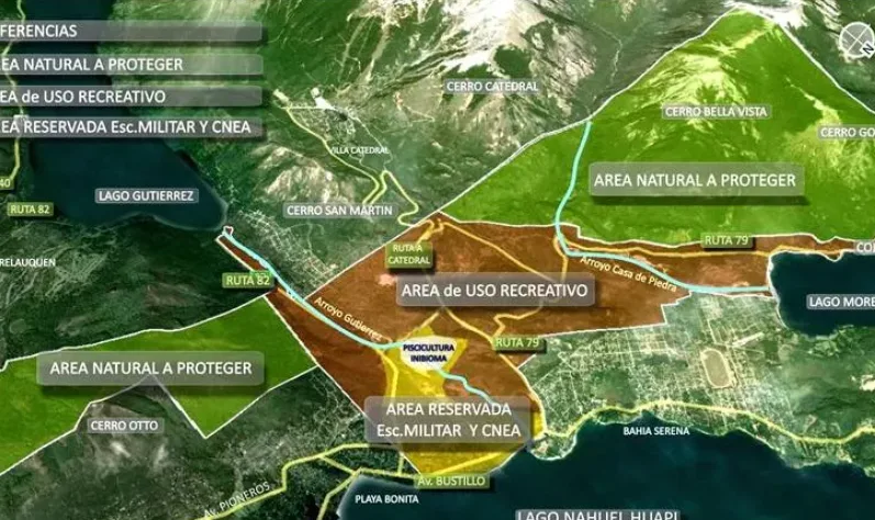 Proyecto propone el traspaso de tierras del Ejército al Municipio