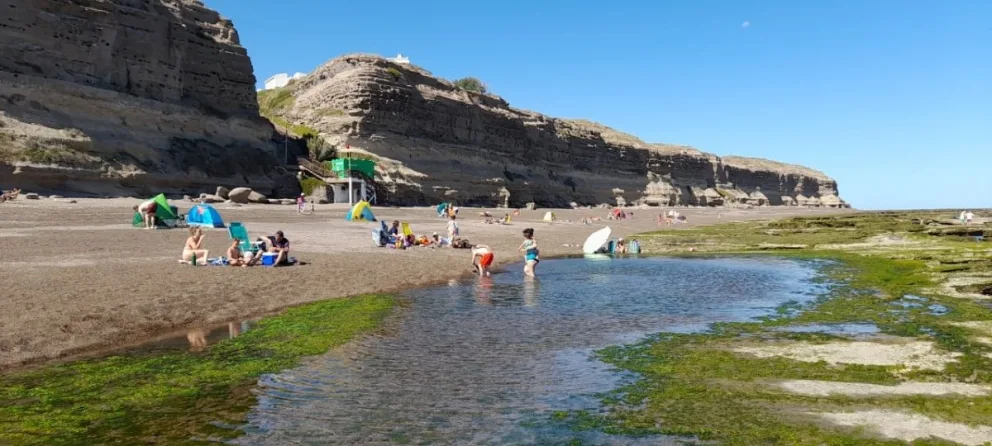¿Por qué no se puede bajar con mascotas a la playa de La Lobería?