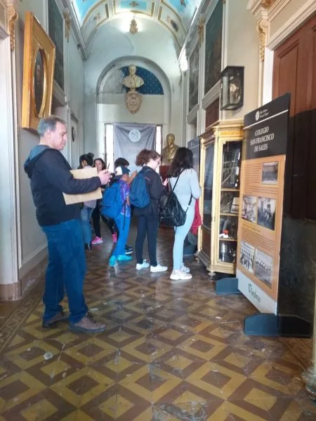 Horario de verano de los Museos Salesiano y Gardeliano de Viedma