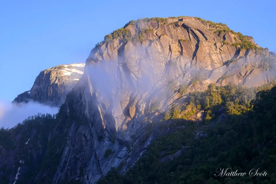 Declaran Santuario de la Naturaleza más de 11 mil hectáreas en el Valle Cochamó