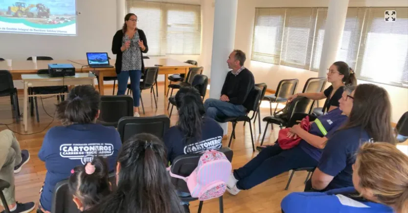 El Municipio promoverá la separación de residuos en Pico