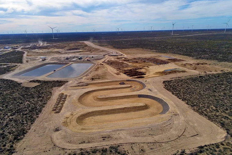 CAPIP destacó la inversión realizada en el Centro Ambiental Patagónico