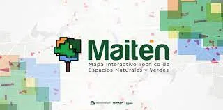 Desarrollan mapa interactivo de espacios verdes de la ciudad de Neuquen