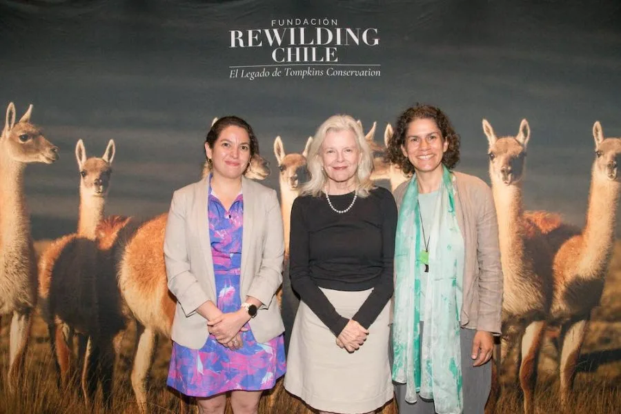 Exitoso estreno de “Wild Life”, la película de National Geographic Documentary Films sobre Kristine y Douglas Tompkins