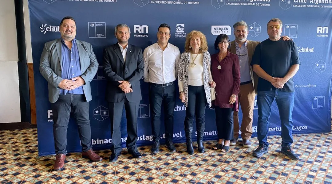 Neuquén participó de Encuentro Turístico Binacional en Chile