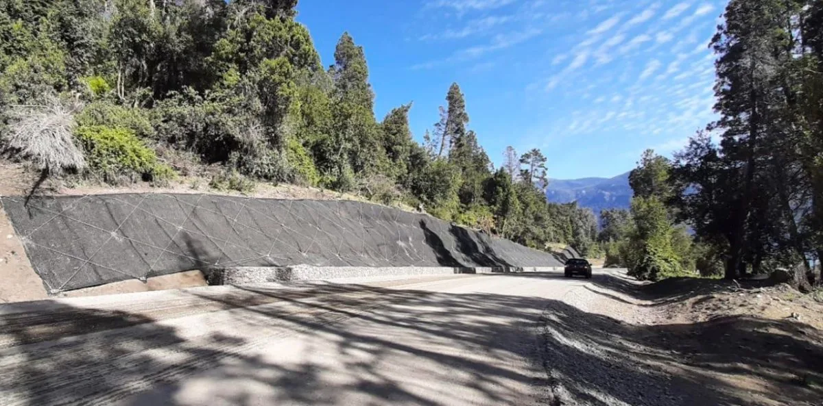 Se licitará la pavimentación de la ruta del paso Carirriñe en Neuquen