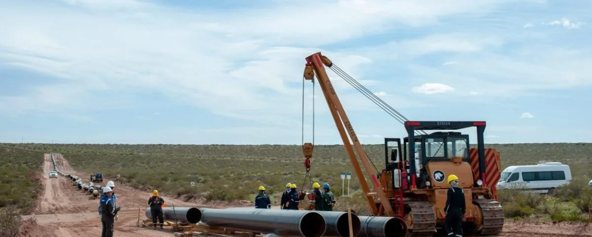 Suspenden la audiencia pública por el oleoducto de YPF en Río Negro