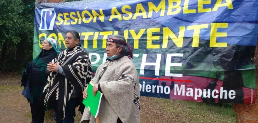 Aucán Huilcamán propone un «gobierno provisional mapuche» en el comienzo de nuevo proceso constituyente