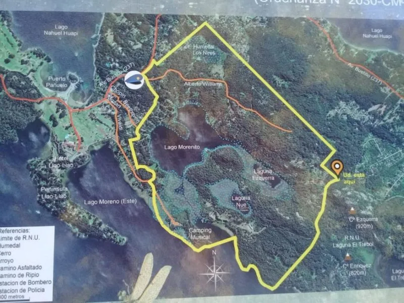 Vecinos y ONG de Bariloche se oponen al proyecto CAUMA
