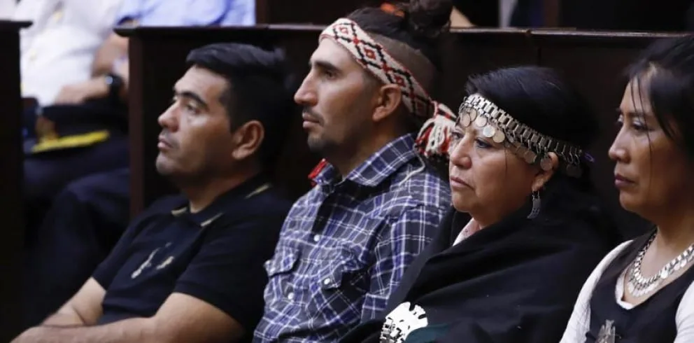 Gutiérrez impulsa la ley el protocolo de consulta previa con comunidades mapuche