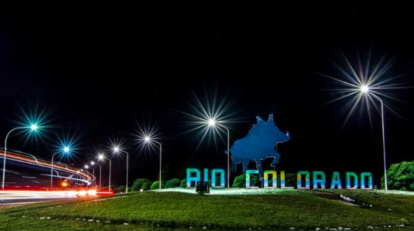 Fiesta del río Colorado