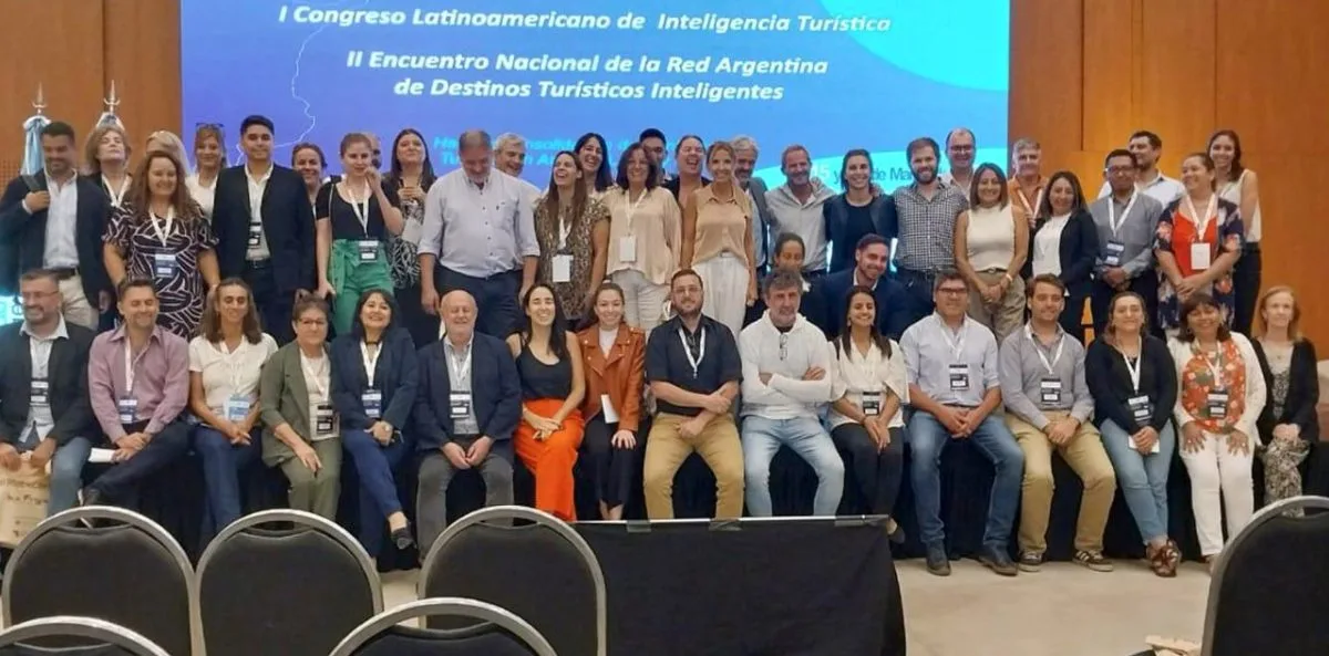 La provincia integra la Red Argentina de Destinos Turísticos Inteligentes