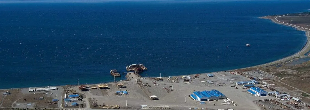 Estatal chilena firmó un acuerdo para desarrollar un polo de hidrógeno verde en Magallanes