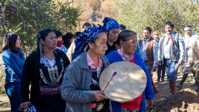 Relevamiento territorial: Alrededor de 24 comunidades indígenas cuentan con escritura de dominio en Neuquén