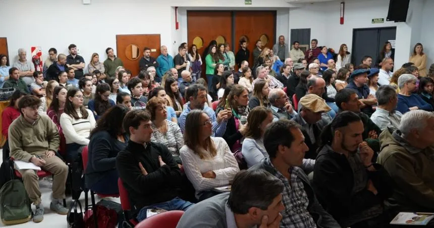Bajan línea para intervenir de modo sustentable sobre el bosque pampeano