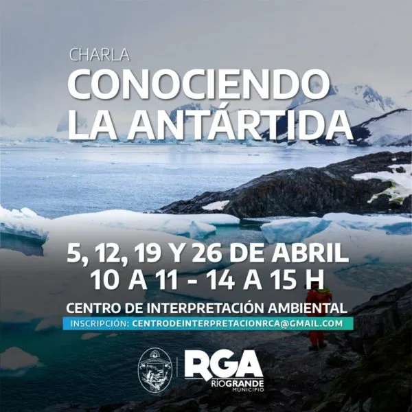 Continúa el ciclo de charlas sobre la diversidad biológica en Río Grande
