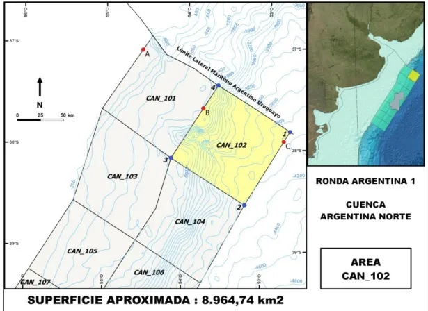 Aprueban el estudio ambiental de la exploración offshore en el Mar Argentino e YPF podría iniciar la operación en marzo de 2024