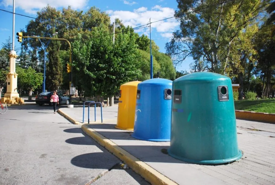 Puntos Limpios en General Roca: Cómo y Dónde reciclar para un futuro más sostenible
