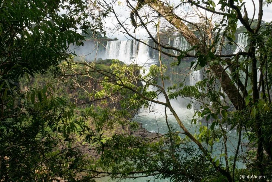 Descuento al visitar Parques Nacionales en Argentina por segunda vez