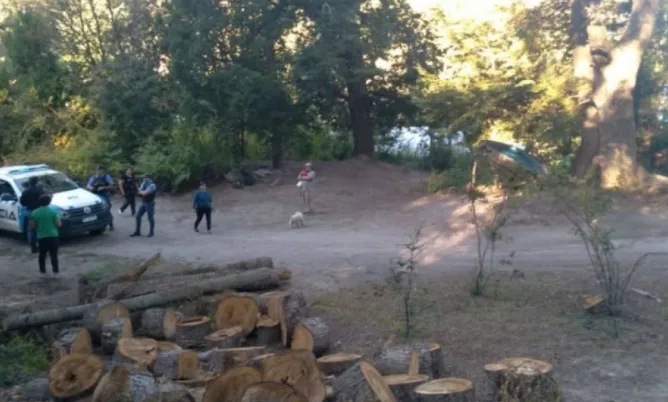 Por temor a una ocupación mapuche, piden custodia policial en terrenos privados del Belvedere