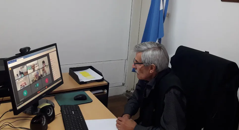 El Corredor Bioceánico presente en la reunión del Grupo de Trabajo Invernal