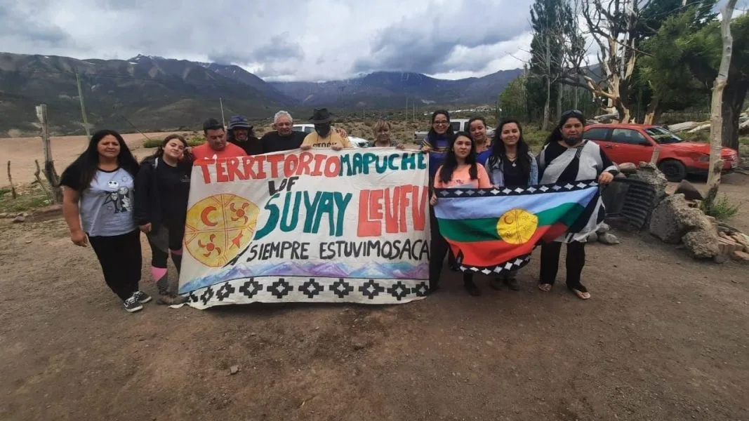 Conflicto mapuche en Mendoza: cuál podría ser el próximo paso de Nación y el INAI