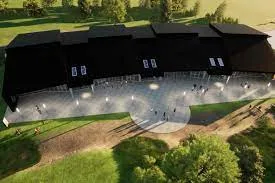 Dónde estará el Museo Tecnológico de Ciencia y Ambiente, que abrirá en 2024 en Bariloche