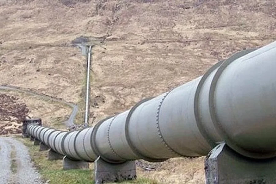 Massa se reunió con el titular de YPF para avanzar con la reactivación del oleoducto trasandino y la ley de GNL