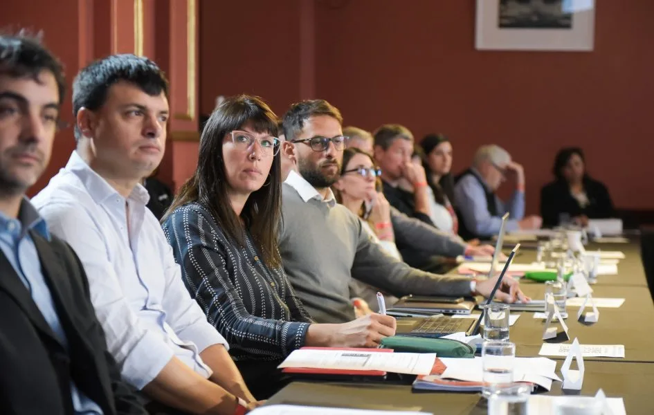 Nueva reunión de la Mesa Intersectorial del Hidrógeno