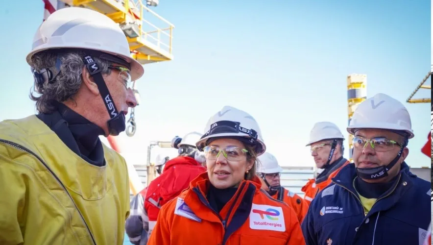 Audiencia pública por Proyecto offshore Fénix: aval de Nación y Tierra del Fuego
