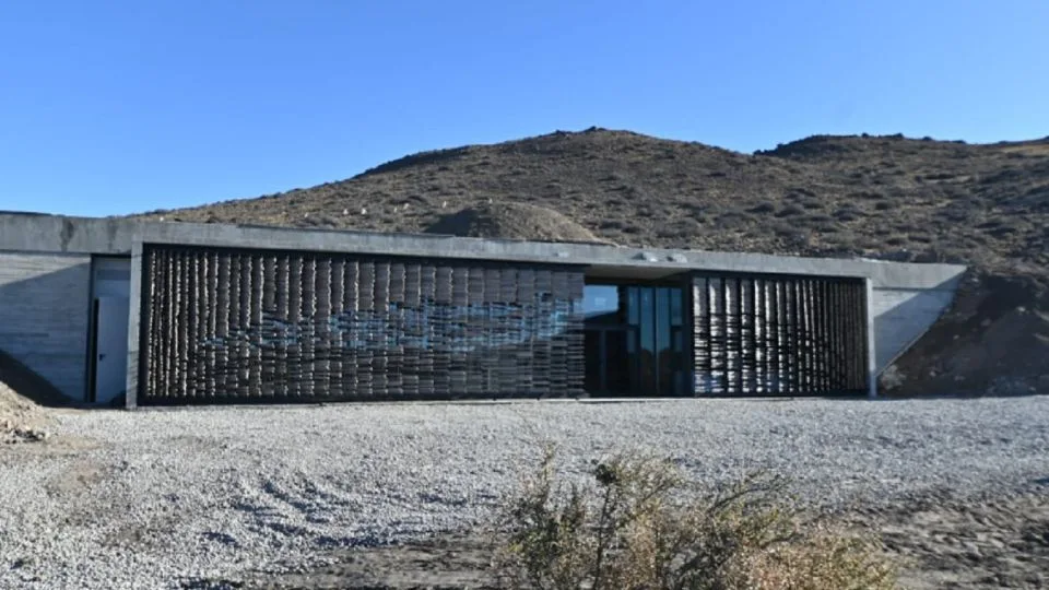 Te invitamos a conocer el flamante Centro de Interpretación y Planetario Elsa Rosenvasser Feher de Santa Cruz