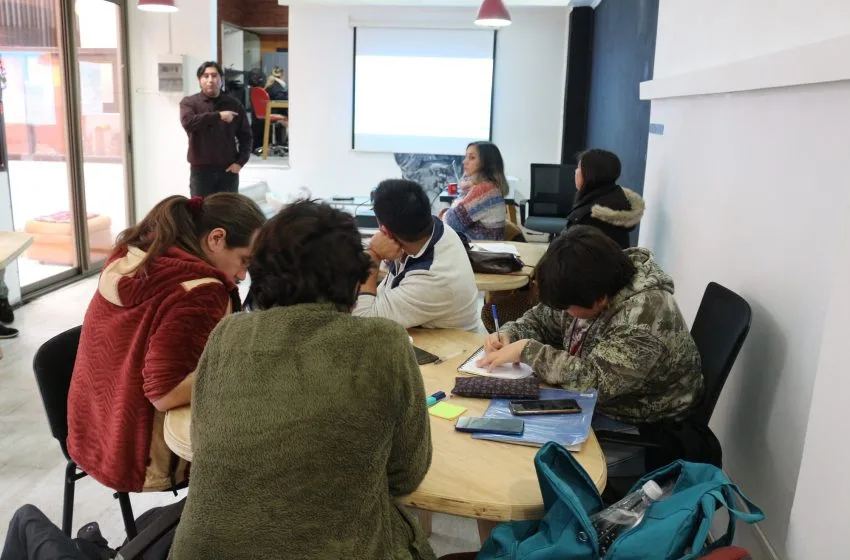 Emprendedores de la región de Los Lagos buscan soluciones innovadoras para la gestión de residuos