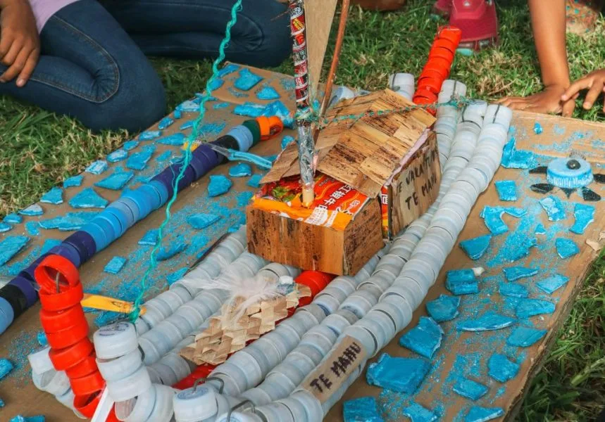 El rescate de tradiciones para una vida sustentable en la isla Rapa Nui en Chile
