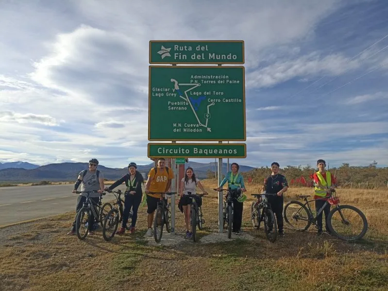 Patagonia Zero Emission: bicicletas eléctricas que potencian el turismo en Puerto Natales