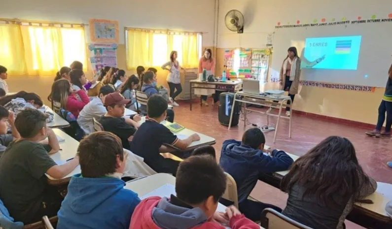 Abrieron inscripciones para participar de las charlas  sobre educación ambiental