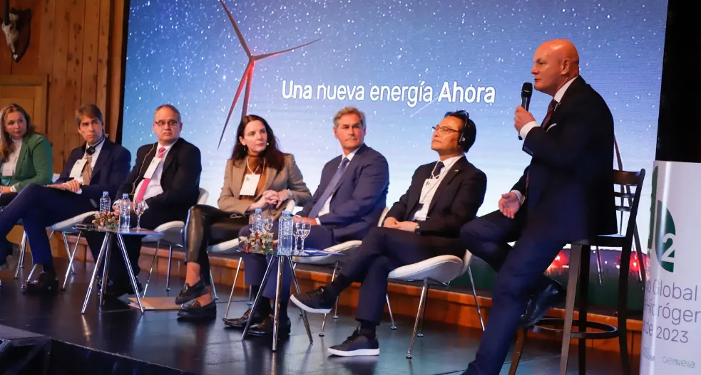 Foro de Hidrógeno Verde: embajadores destacan potencialidades de Argentina