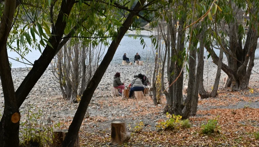 Bariloche sorprende con un nuevo paseo costero: uniendo playas, naturaleza y turismo sostenible