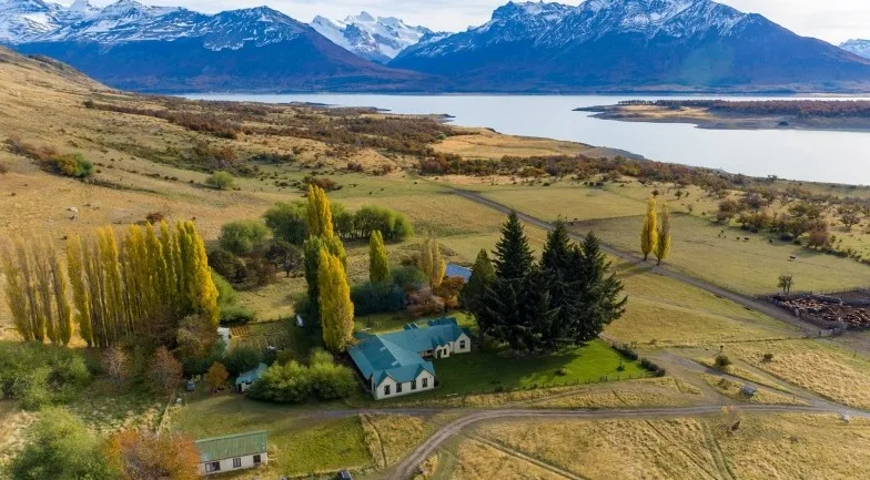 Nibepo Aike una estancia con historia que exporta a través del turismo