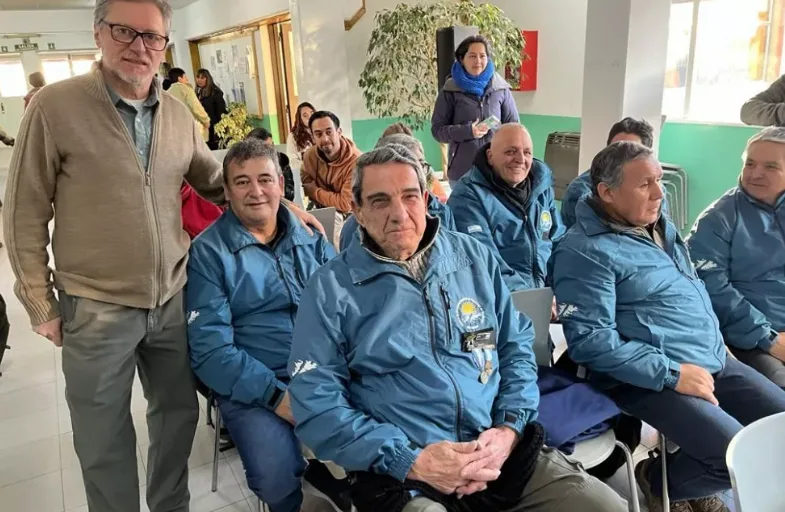 Pablos: «El Memorial Malvinas va a ser un «faro» en toda la Patagonia»