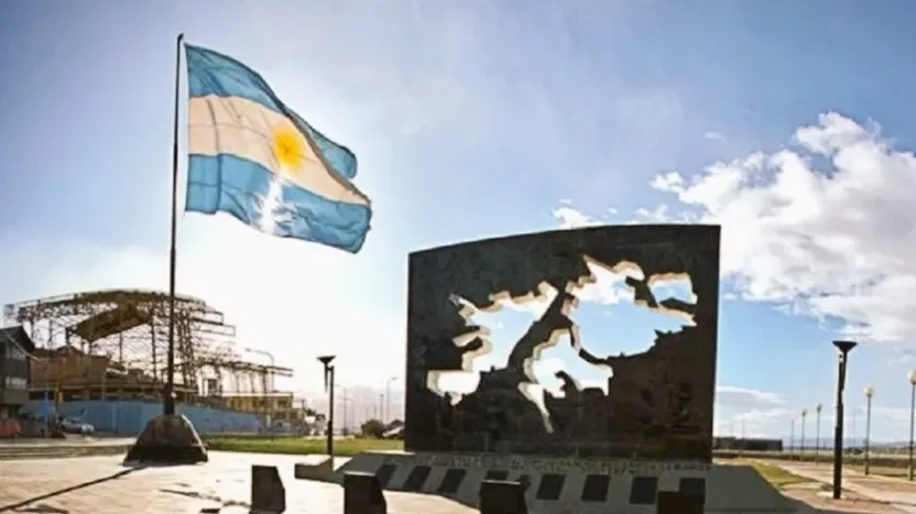 Diputados: avanza el proyecto para entronizar la imagen de Malvinas