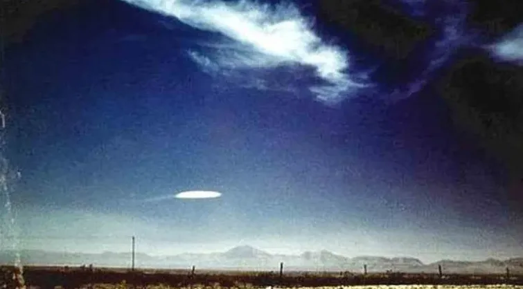 Los primeros OVNIS que se vieron en Neuquén