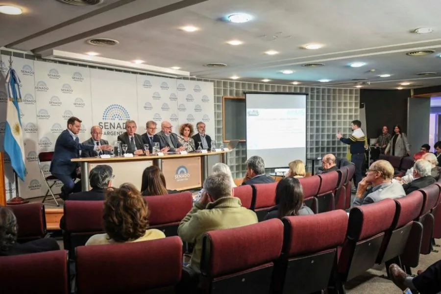 El Corredor Bioceánico participó de reunión sobre cabotaje fluviomarítimo