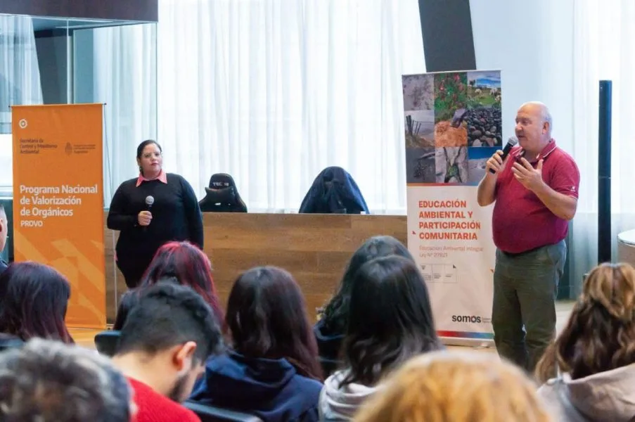 Tierra del Fuego realizó el Encuentro Eco Generadores 4.0