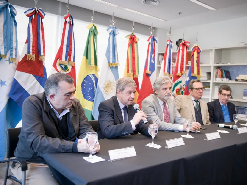 Apertura de la Especialización en Industria y Sistemas Aeroespaciales