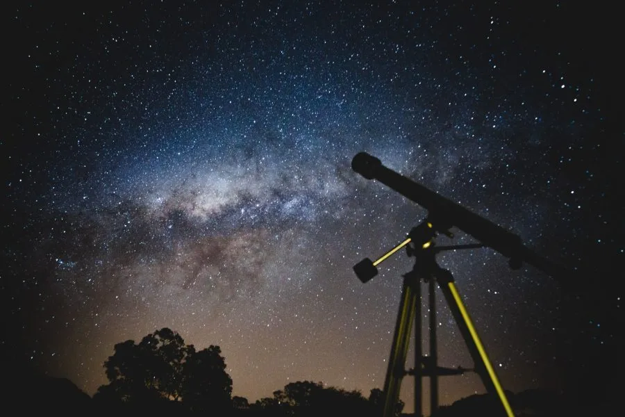 Semana de la Astronomía en Bariloche y El Bolsón