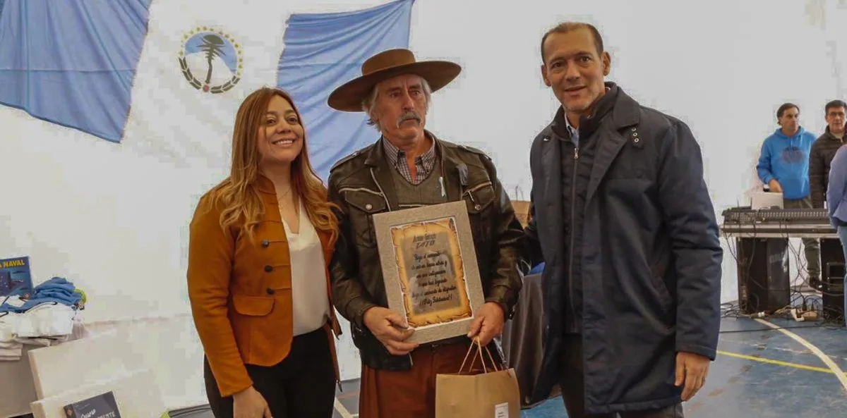 Manzano Amargo suma infraestructura turística y de servicios
