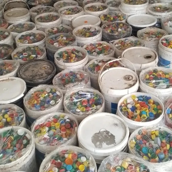 ¿Sabés a dónde van las tapitas que reciclas?