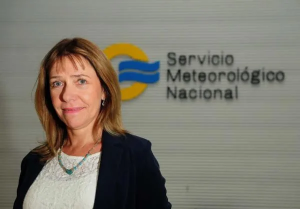Nueva Secretaria General de la Organización Meteorológica Mundial